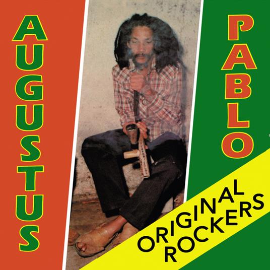 Original Rocker (Rockers International) - Vinile LP di Augustus Pablo