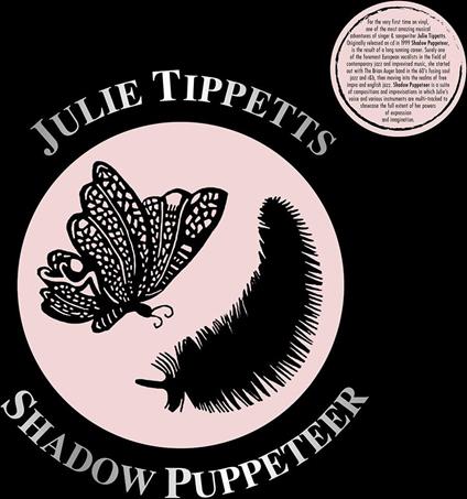 Shadow Puppeteer - Vinile LP di Julie Tippetts