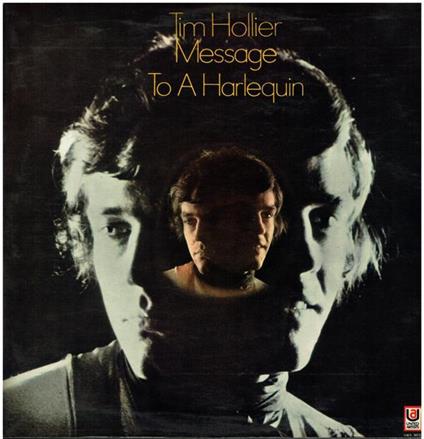 Message To A Harlequin - Vinile LP di Tim Hollier