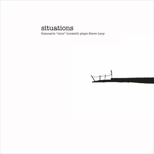 Situations - Vinile LP di Giancarlo Locatelli