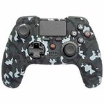 Controller Itek EVOCON ADV B01. Bluetooth, PC, PS4, DualShock, Tasti Progr, TouchPad Axis6, Camo