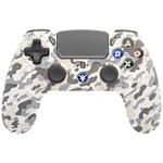 iTek EVOCON ADV W01 Mimetico, Bianco Bluetooth/USB Gamepad PlayStation 4, Playstation 3, Tablet PC