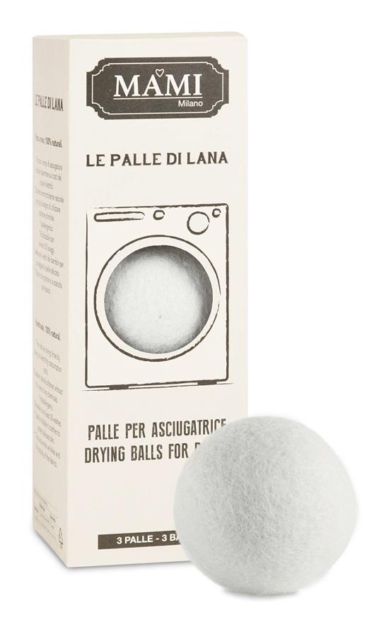 Le Palle di Lana, per Asciugatrice - Mami Milano - Idee regalo | IBS