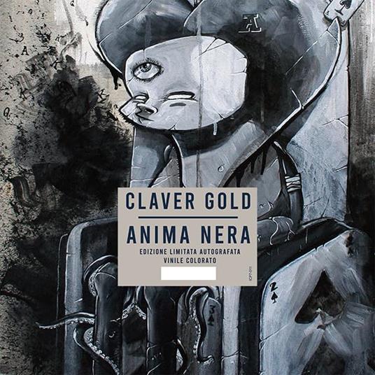 Anima Nera - Claver Gold - Vinile | IBS