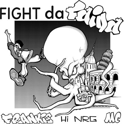 Fight da Faida - Vinile LP di Frankie Hi-nrg MC