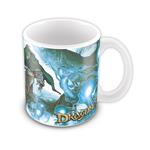 Tazza Dragonero. Spiriti