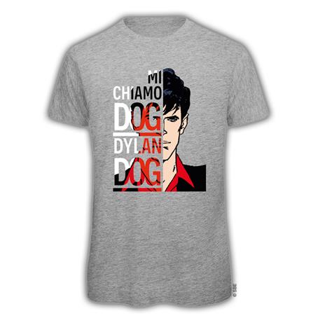 Dylan Dog: Io Sono Dylan Dog (T-Shirt Unisex Tg. M) - Bonelli - Idee regalo  | IBS