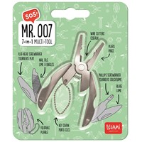 SOS MR.007 - 7-IN-1 MULTI TOOL LEGAMI MILANO