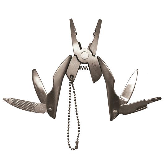 SOS MR.007 - 7-IN-1 MULTI TOOL LEGAMI MILANO