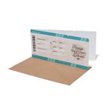 Biglietto auguri Biglietto Legami, Cheers!Greeting Cards Ticket - 12,50 x 12,50 cm