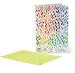 BIGLIETTO LEGAMI SURPRISE COMPLEANNO GREETING CARDS 11,5x17 COSE