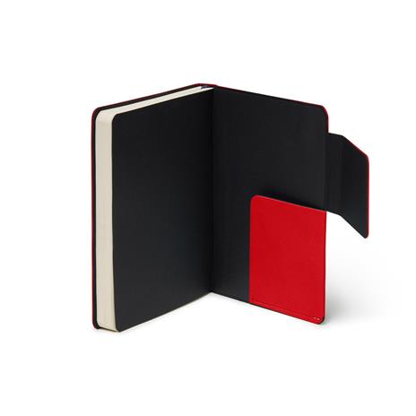 Taccuino Legami My Notebook small a righe. Rosso - 8