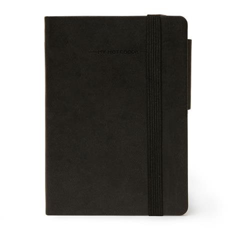 Taccuino Legami My Notebook small a pagine bianche. Nero - 2