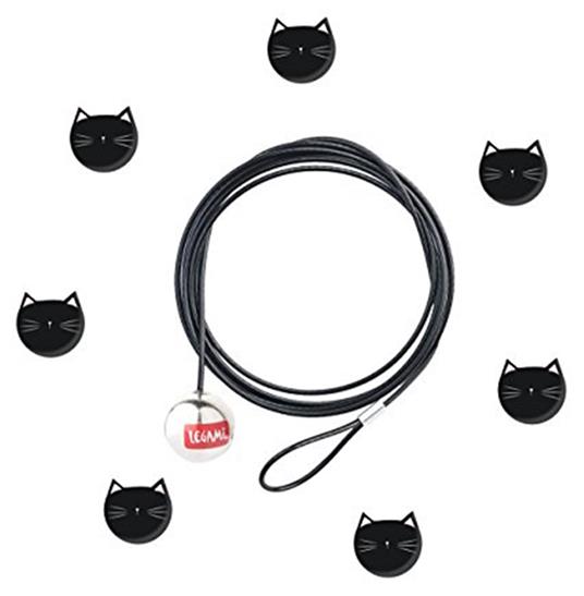 Portafoto Gatto Legami click Photo con magneti Cats