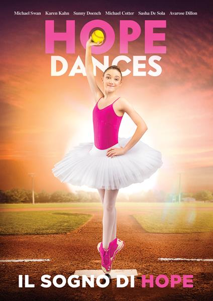 Hope dances. Il sogno di Rope (DVD) di Andrew Dillon - DVD