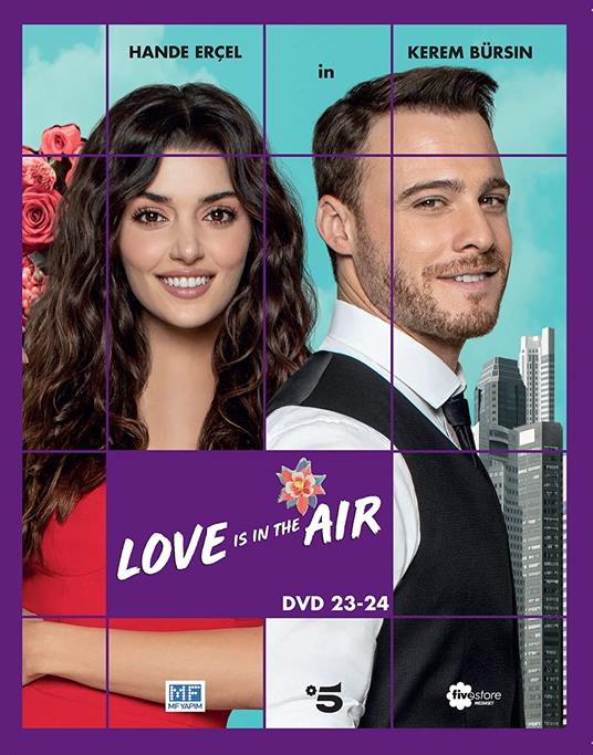 Love Is In The Air #12 (2 Dvd) - DVD