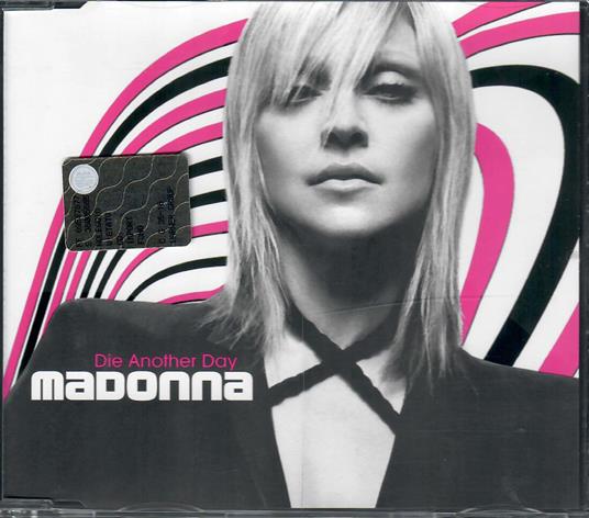 Die Another Day - CD Audio di Madonna