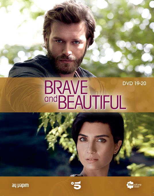 Brave And Beautiful #10 (Eps 73-81) di Ali Bilgin - DVD