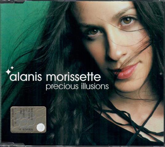 Precious Illusions - CD Audio di Alanis Morissette