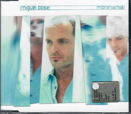 Miguel Bose - Morenamia - CD Audio di Miguel Bosé