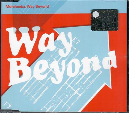 Way Beyond - CD Audio di Morcheeba