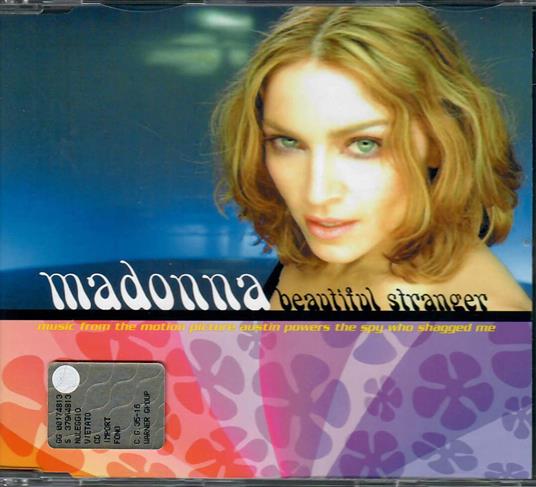 Beautiful Stranger - CD Audio di Madonna