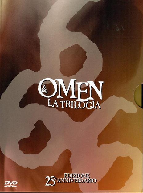 Omen La Trilogia (3 Dvd) di Graham Baker,Richard Donner,Don Taylor