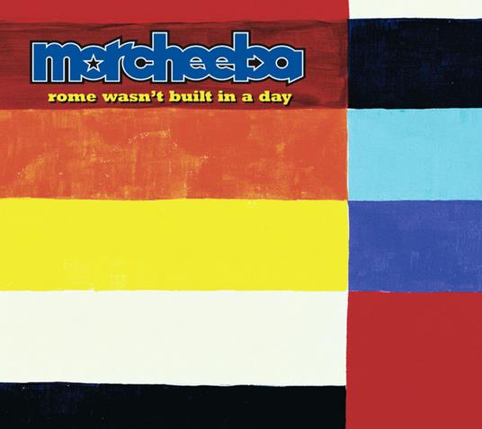 Rome Wasn't Built In A Day - CD Audio di Morcheeba