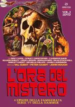 L' ora del mistero #02 . Serie TV ita (2 DVD)