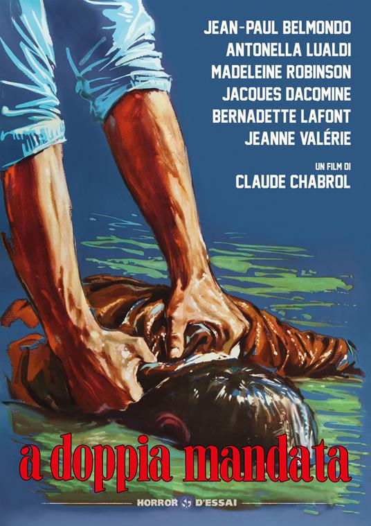 A doppia mandata (DVD) di Claude Chabrol - DVD