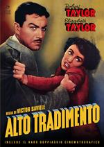 Alto tradimento (DVD)