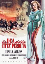 La dea della città perduta (DVD)