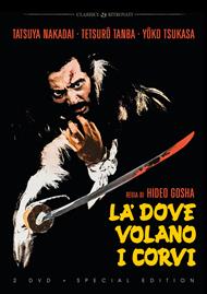 Là dove volano i corvi (Special Edition) (2 DVD)