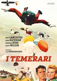 I temerari (DVD)