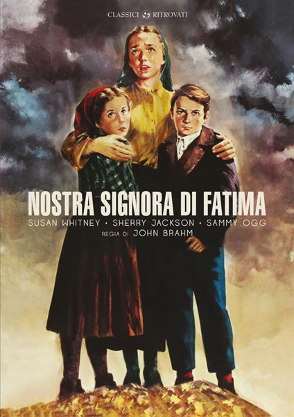 Nostra Signora di Fatima (DVD) di John Brahm - DVD