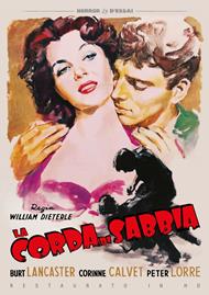 La corda di sabbia (Restaurato in HD) (DVD)