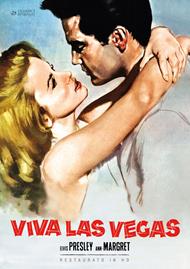 Viva Las Vegas (Restaurato in HD) (DVD)