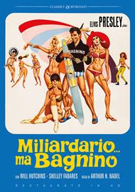 Miliardario ma bagnino (DVD)