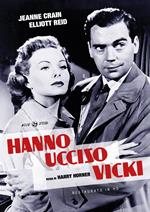 Hanno ucciso Vicki (Restaurato in HD) (DVD)