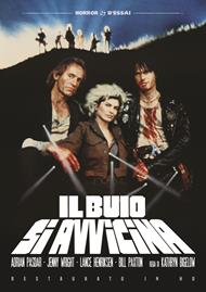 Il buio si avvicina (Restaurato in HD) (DVD)