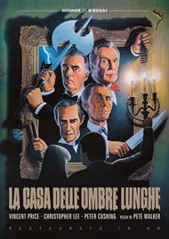 La casa delle ombre lunghe (Restaurato in HD) (DVD)