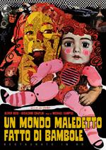 Un mondo maledetto fatto di bambole (Restaurato in HD) (DVD)