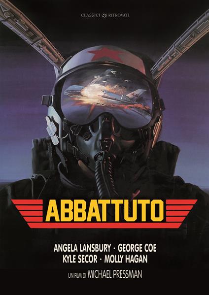 Abbattuto (DVD) di Michael Pressman - DVD