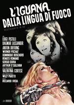 L' Iguana Dalla Lingua Di Fuoco (Restaurato In Hd) (DVD)