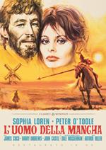 L' Uomo Della Mancha (Restaurato In Hd) (DVD)