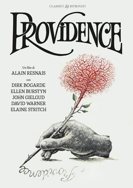 Providence (DVD) di Alain Resnais - DVD