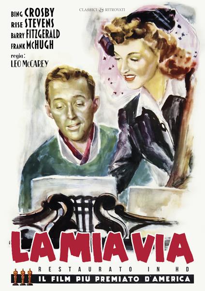 La Mia Via (DVD) di Leo Mccarey - DVD