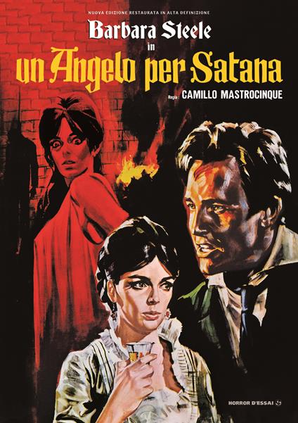 Un Angelo Per Satana (Restaurato In Hd) (DVD) - DVD - Film di