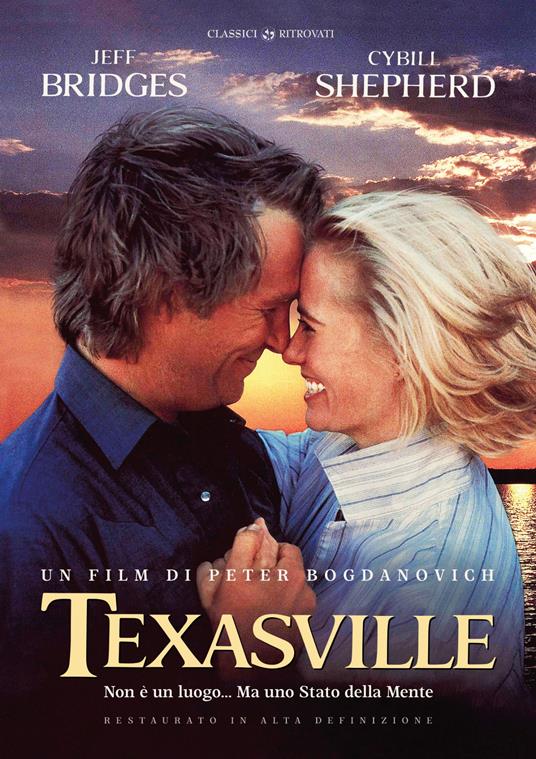 Texasville (Restaurato In Hd) (DVD) di Peter Bogdanovich - DVD