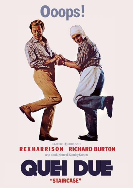 Quei Due (DVD) di Stanley Donen - DVD